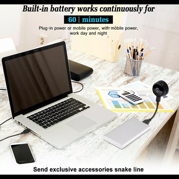 Security camera - Picture 4 of 8